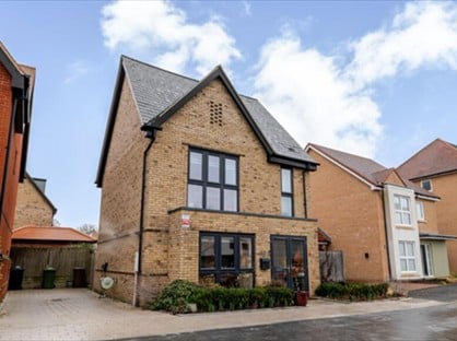 3 Bed Detached House, Memorial Way, PE3