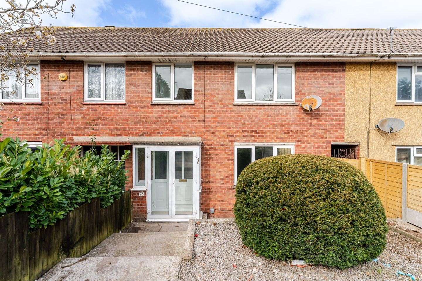 3 Bed Terraced House, Nash Drive, BS7, N1 7GU