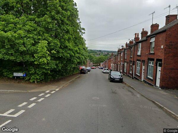 2 Bed End Terrace, Cartmell Road, S8, N1 7GU