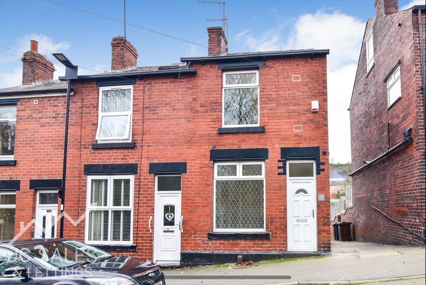 Additional image 6 of 2 Bed End Terrace, Cartmell Road, S8, N1 7GU