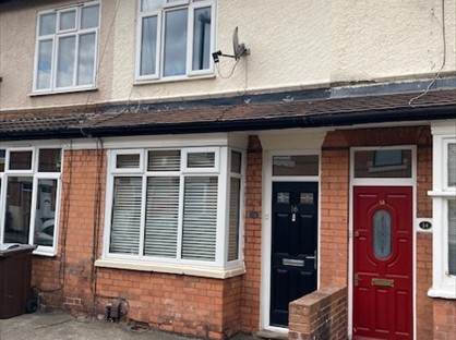 2 Bed Terraced House, Kimberley St, NG2