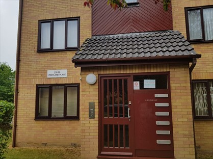 1 Bed Flat, Pentland Place, UB5