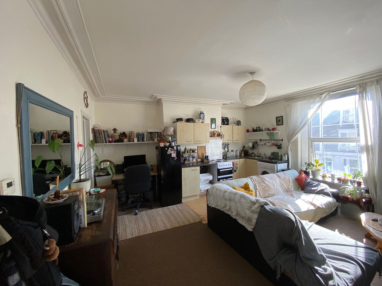 1 Bed Flat, Montpelier, BS6, N1 7GU