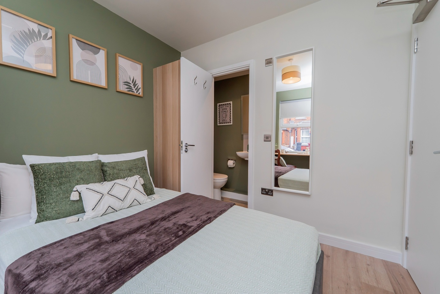 Additional image 11 of Room in a Shared House, Kensington Road, RG30, N1 7GU