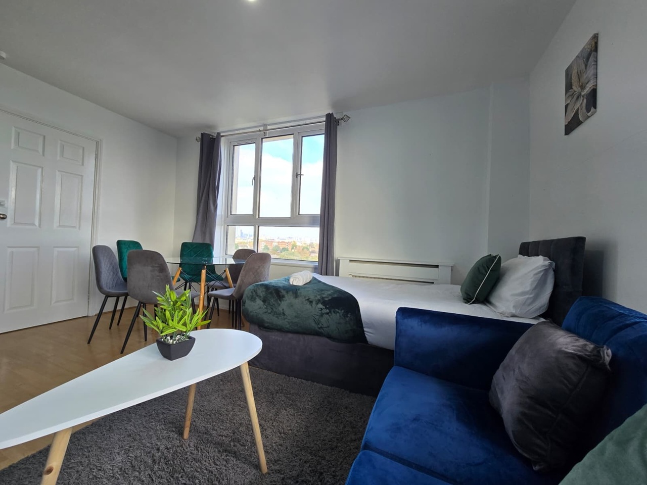 3 Bed Flat, Rowcross St, SE1, N1 7GU