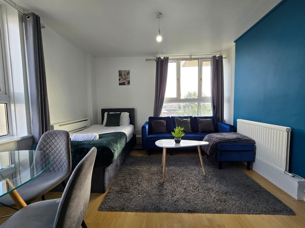 Additional image 4 of 3 Bed Flat, Rowcross St, SE1, N1 7GU