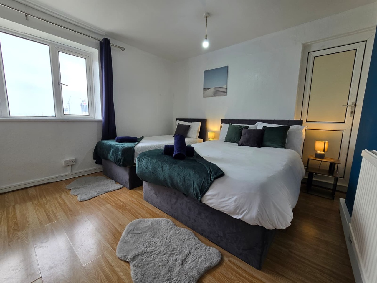 Additional image 16 of 3 Bed Flat, Rowcross St, SE1, N1 7GU