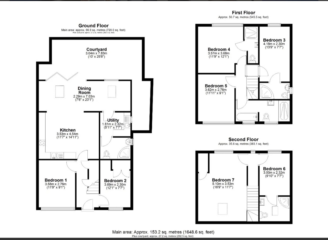 Additional image 2 of Room in a Shared House, Orchard Road, BS15, N1 7GU