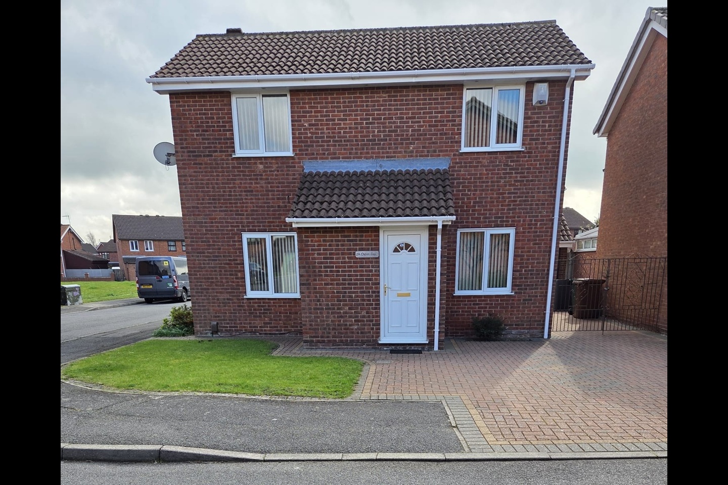 3 Bed Detached House, Outram Way, DE24, N1 7GU