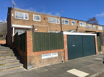 3 Bed End Terrace, Cambridge St, NE4