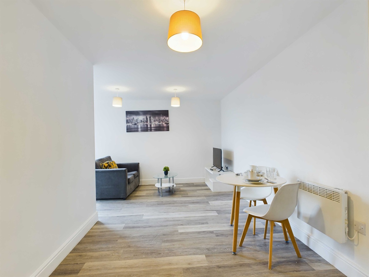 Additional image 2 of 1 Bed Flat, Celtic House, DE1, N1 7GU