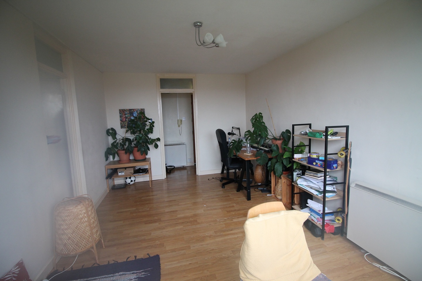 1 Bed Flat, Little Cross House, BS3, N1 7GU