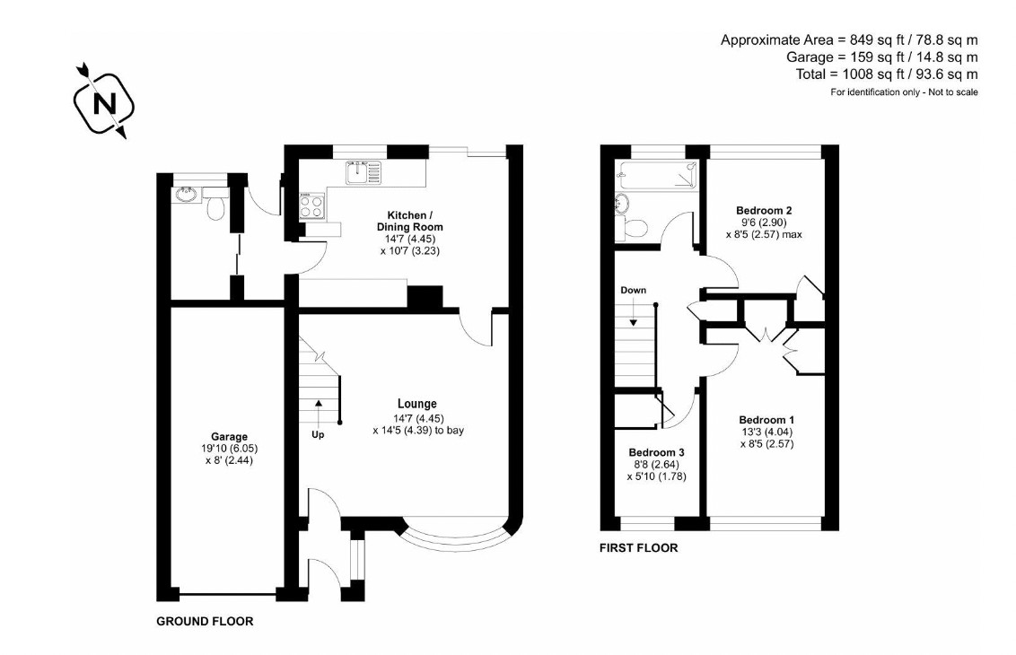 Additional image 11 of 3 Bed Terraced House, Plover Close, SO16, N1 7GU