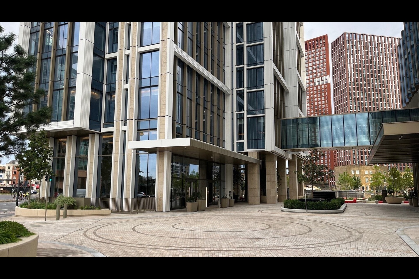 Additional image 3 of 2 Bed Flat, Nine Elms Lane, SW8, N1 7GU