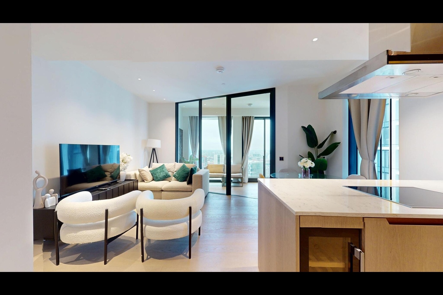 Additional image 9 of 2 Bed Flat, Nine Elms Lane, SW8, N1 7GU