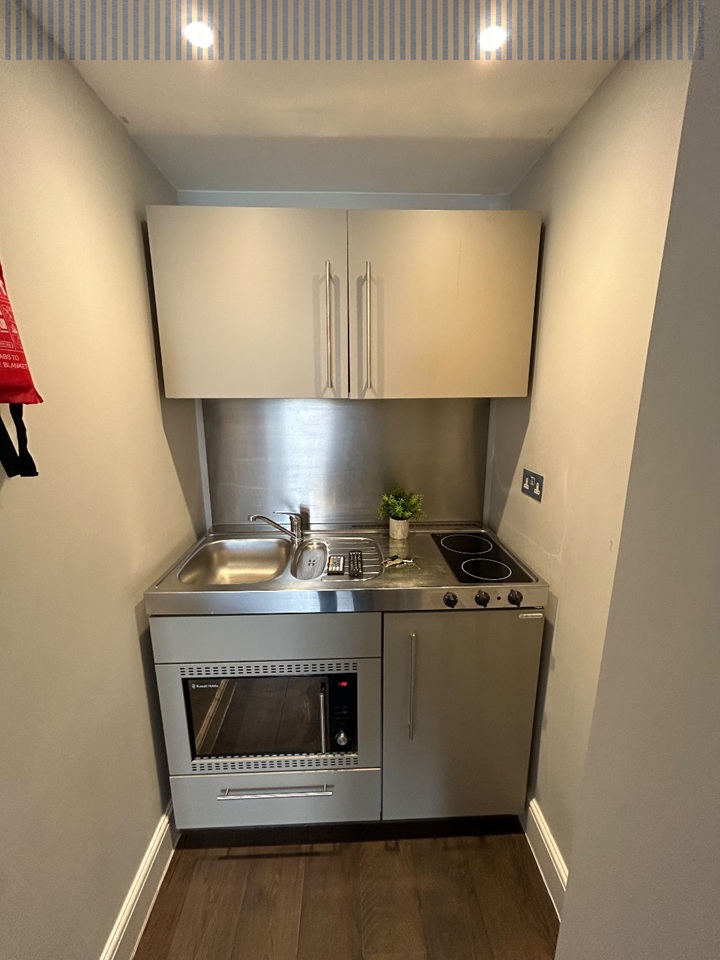 Additional image 7 of Studio Flat, Hazel Court, W2, N1 7GU