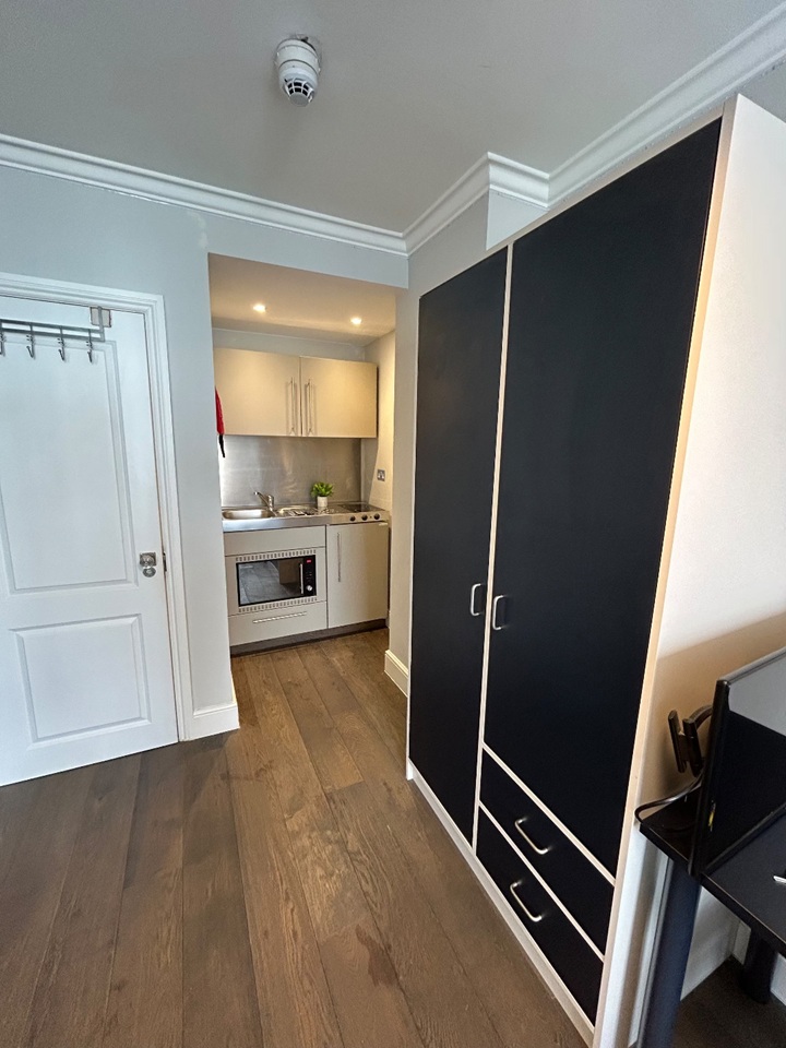 Additional image 6 of Studio Flat, Hazel Court, W2, N1 7GU