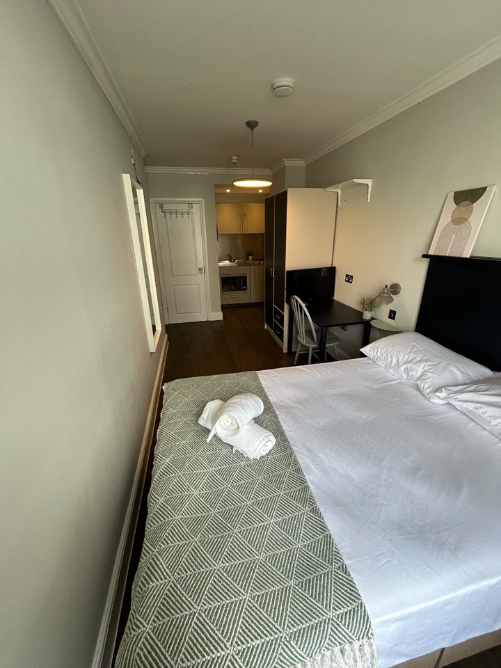 Additional image 4 of Studio Flat, Hazel Court, W2, N1 7GU