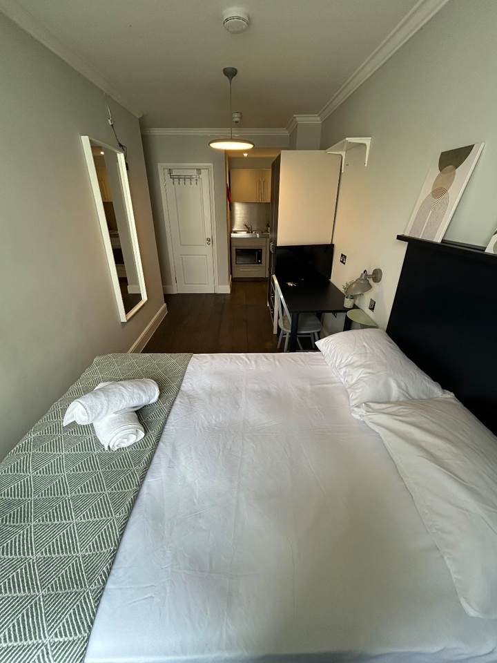 Additional image 5 of Studio Flat, Hazel Court, W2, N1 7GU