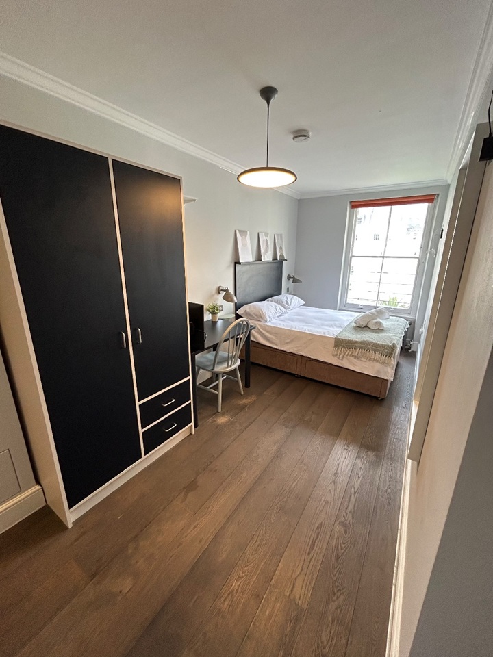 Studio Flat, Hazel Court, W2, N1 7GU