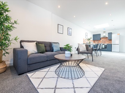 1 Bed Flat, Bridgegate, DN22