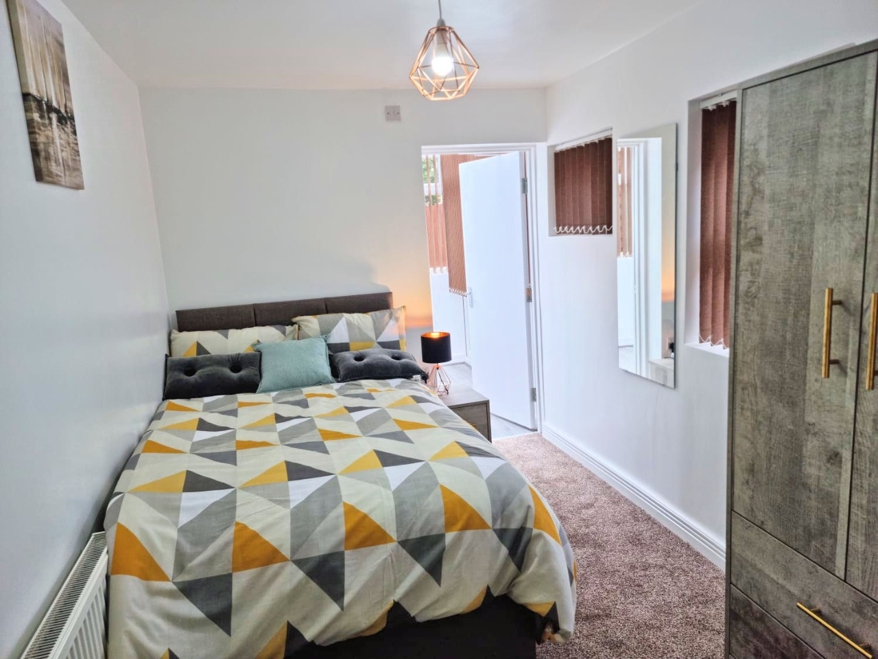 Room in a Shared House, Bearwood Road, B66, N1 7GU