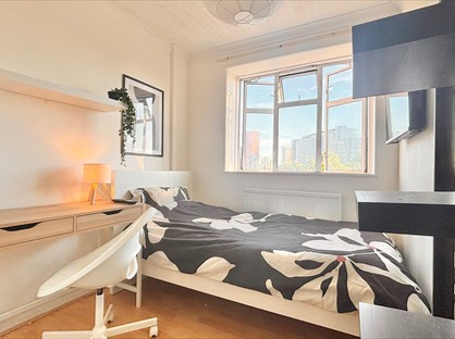 Room in a Shared Flat, Oban House, E14