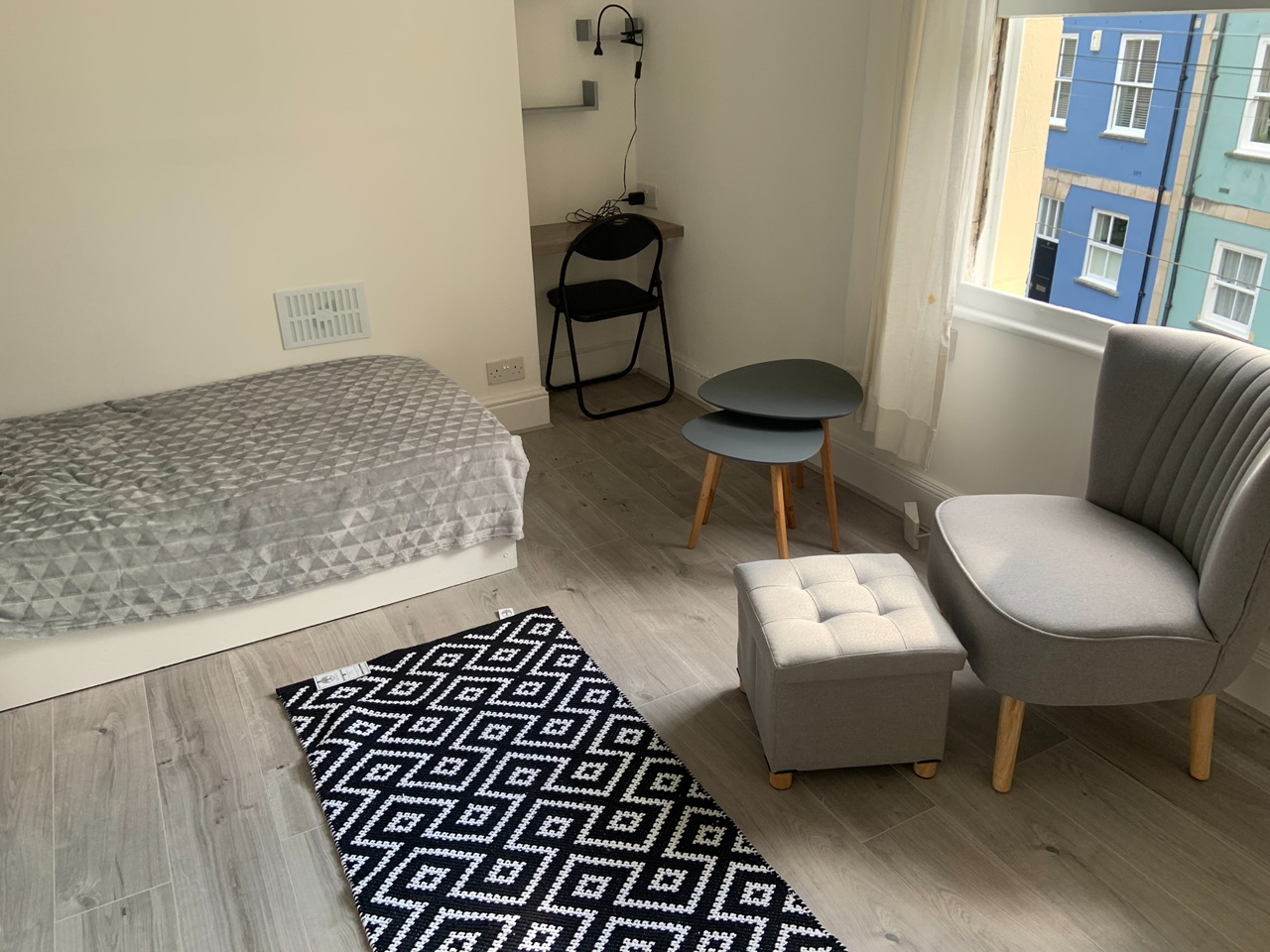 Studio Flat, St Matthews Road, BS6 photo 5