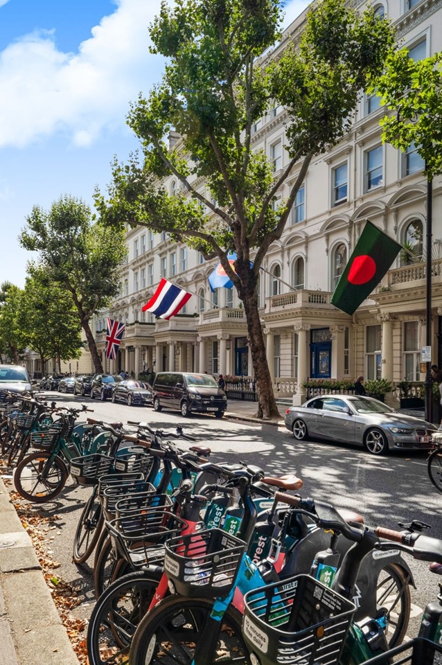 Additional image 20 of 1 Bed Flat, Queen's Gate, SW7, N1 7GU