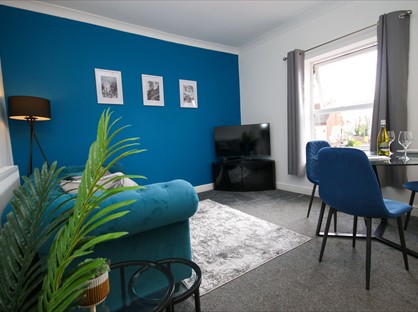 2 Bed Flat, Albert Road, DN22