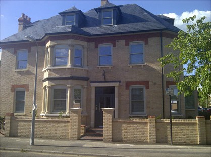 Studio Flat, The Newton, CB4