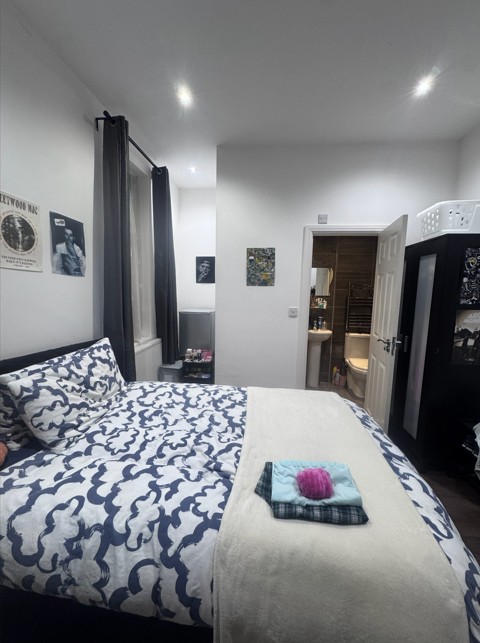 Room in a Shared House, Skipworth St, LE2, N1 7GU