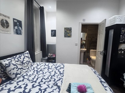 Room in a Shared House, Skipworth St, LE2