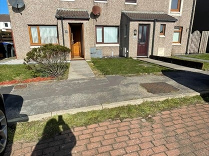 2 Bed Semi-Detached House, Prunier Drive, AB42