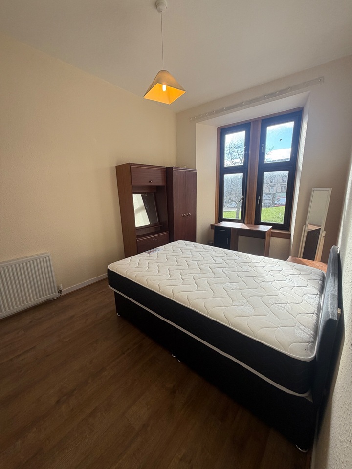 2 Bed Flat, Mansfield Street, G11, N1 7GU