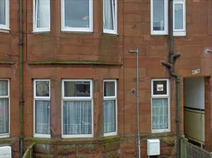1 Bed Flat, Gillies St, KA10