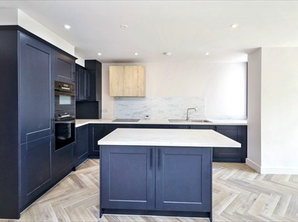 2 Bed Flat, Underhill Road, SE22