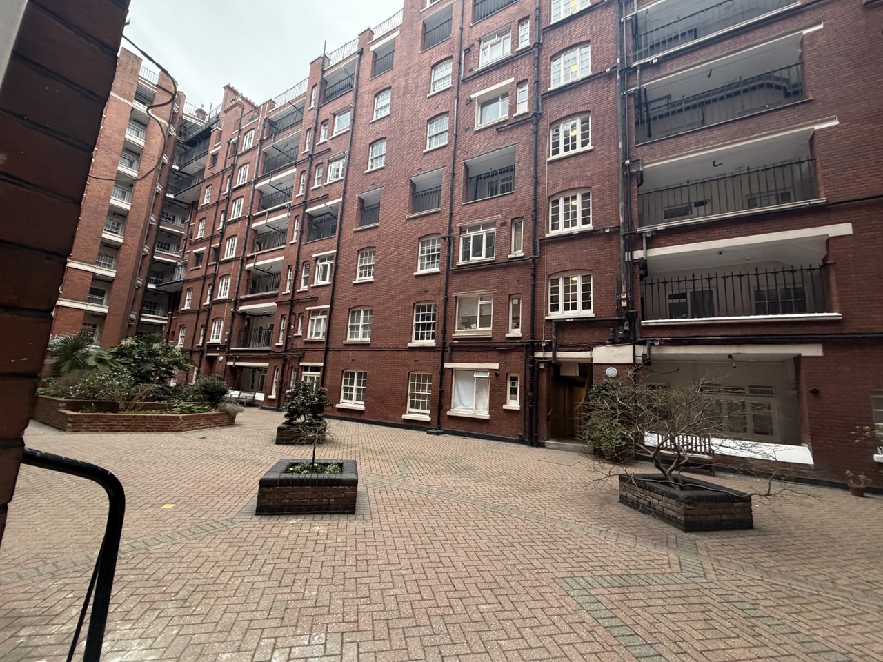 Room in a Shared Flat, Queen Alexandra Mansions, WC1H, N1 7GU