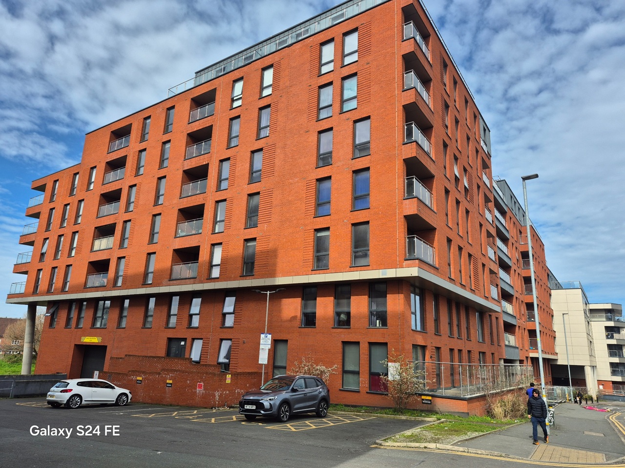 2 Bed Flat, Adelphi St, M3, N1 7GU