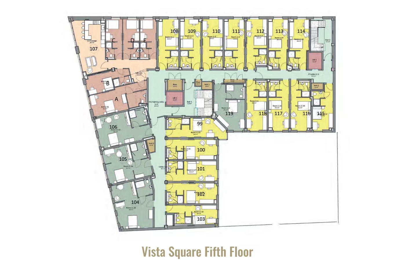 Additional image 5 of Studio Flat, Oldham Place, L1, N1 7GU