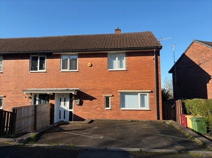 3 Bed Semi-Detached House, Ormston Avenue, BL6