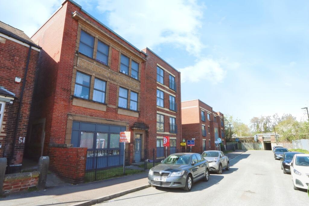 Additional image 13 of 2 Bed Flat, Cuthbert Cooper Place, S9, N1 7GU