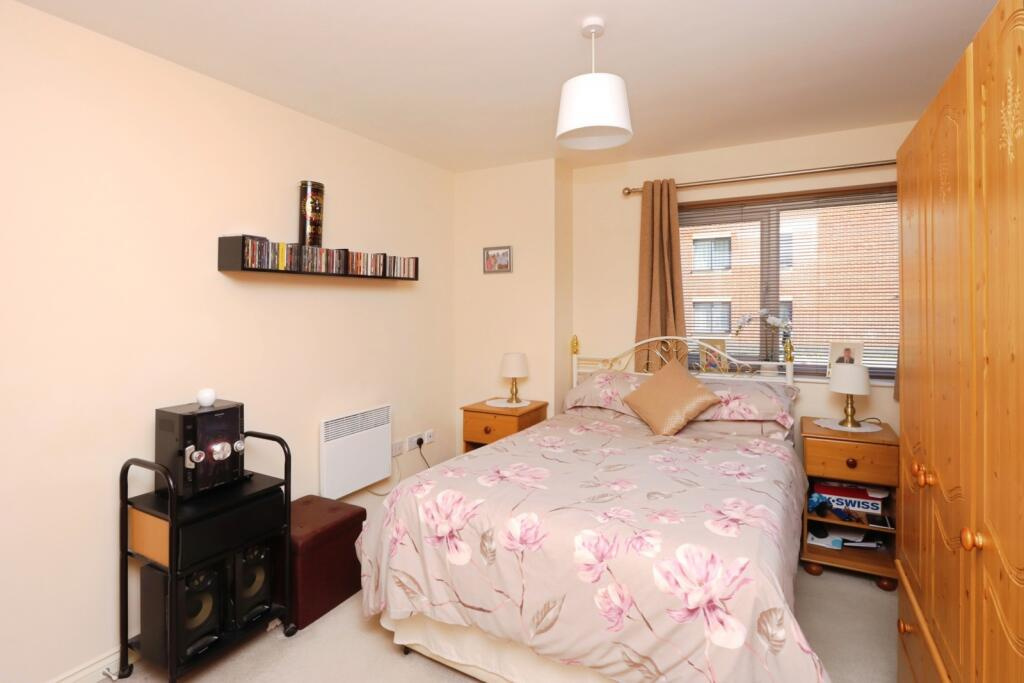 Additional image 8 of 2 Bed Flat, Cuthbert Cooper Place, S9, N1 7GU