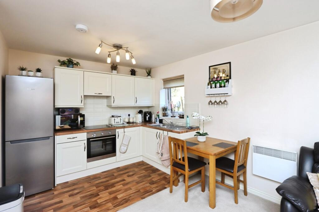 Additional image 4 of 2 Bed Flat, Cuthbert Cooper Place, S9, N1 7GU