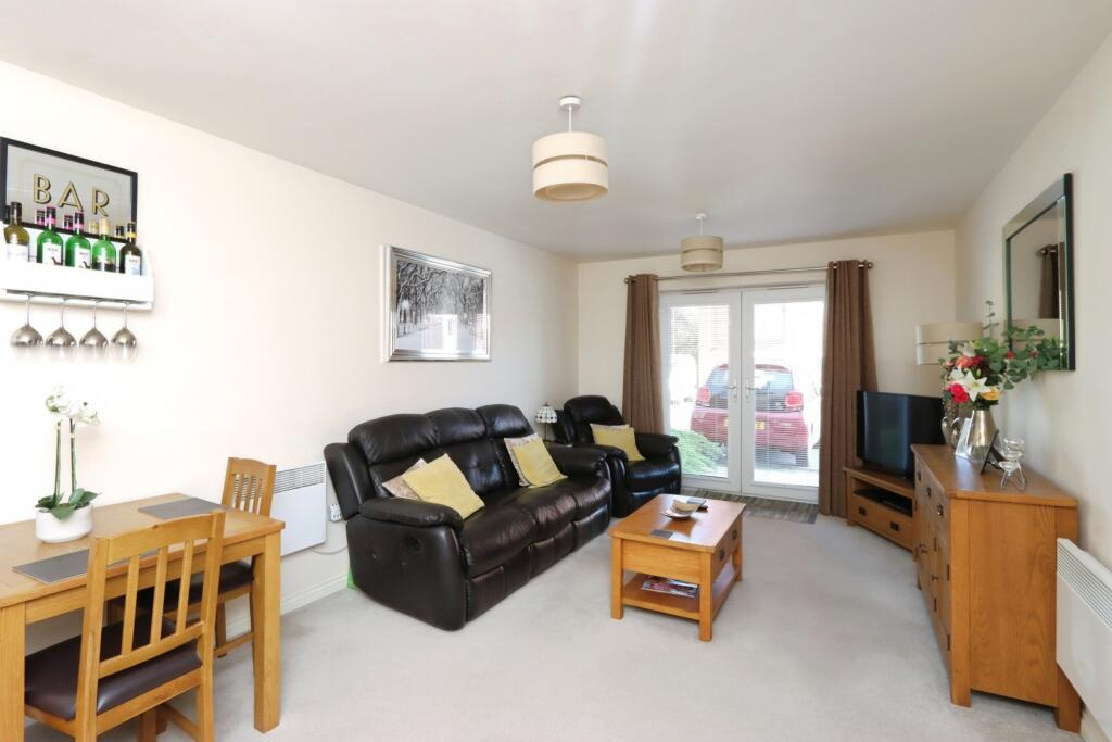 Additional image 3 of 2 Bed Flat, Cuthbert Cooper Place, S9, N1 7GU