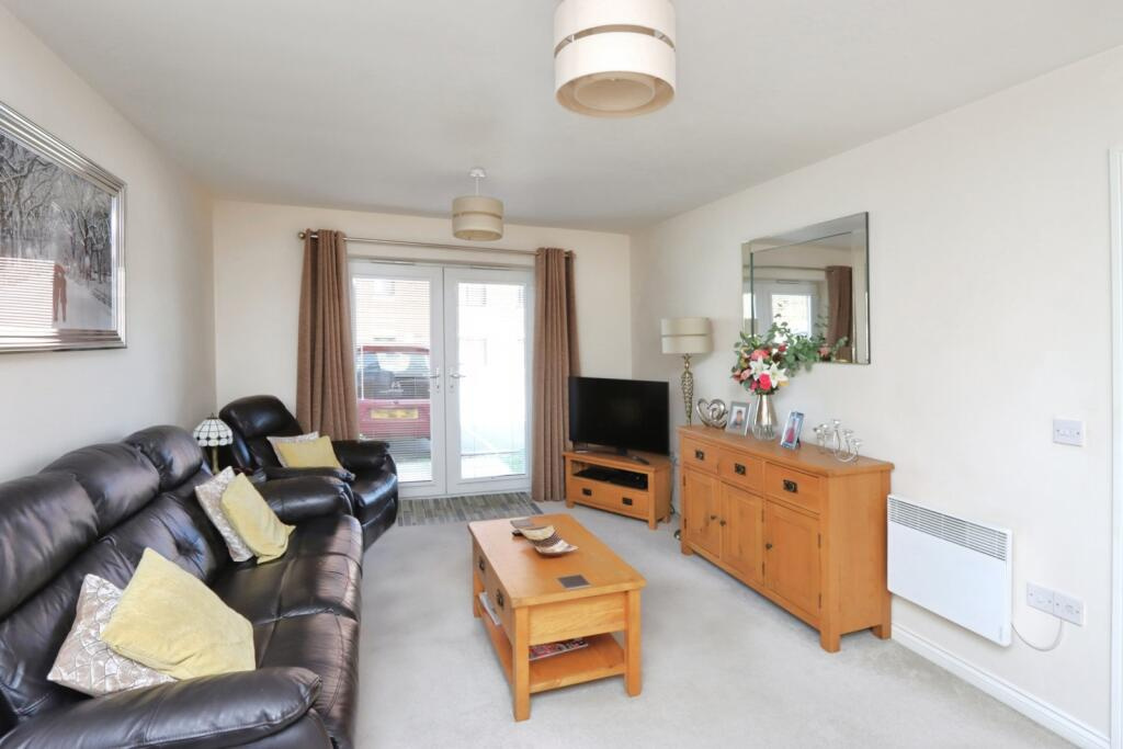 Additional image 2 of 2 Bed Flat, Cuthbert Cooper Place, S9, N1 7GU