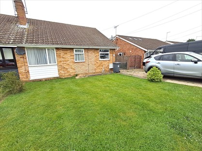 3 Bed Bungalow, St Marys Close, PE6