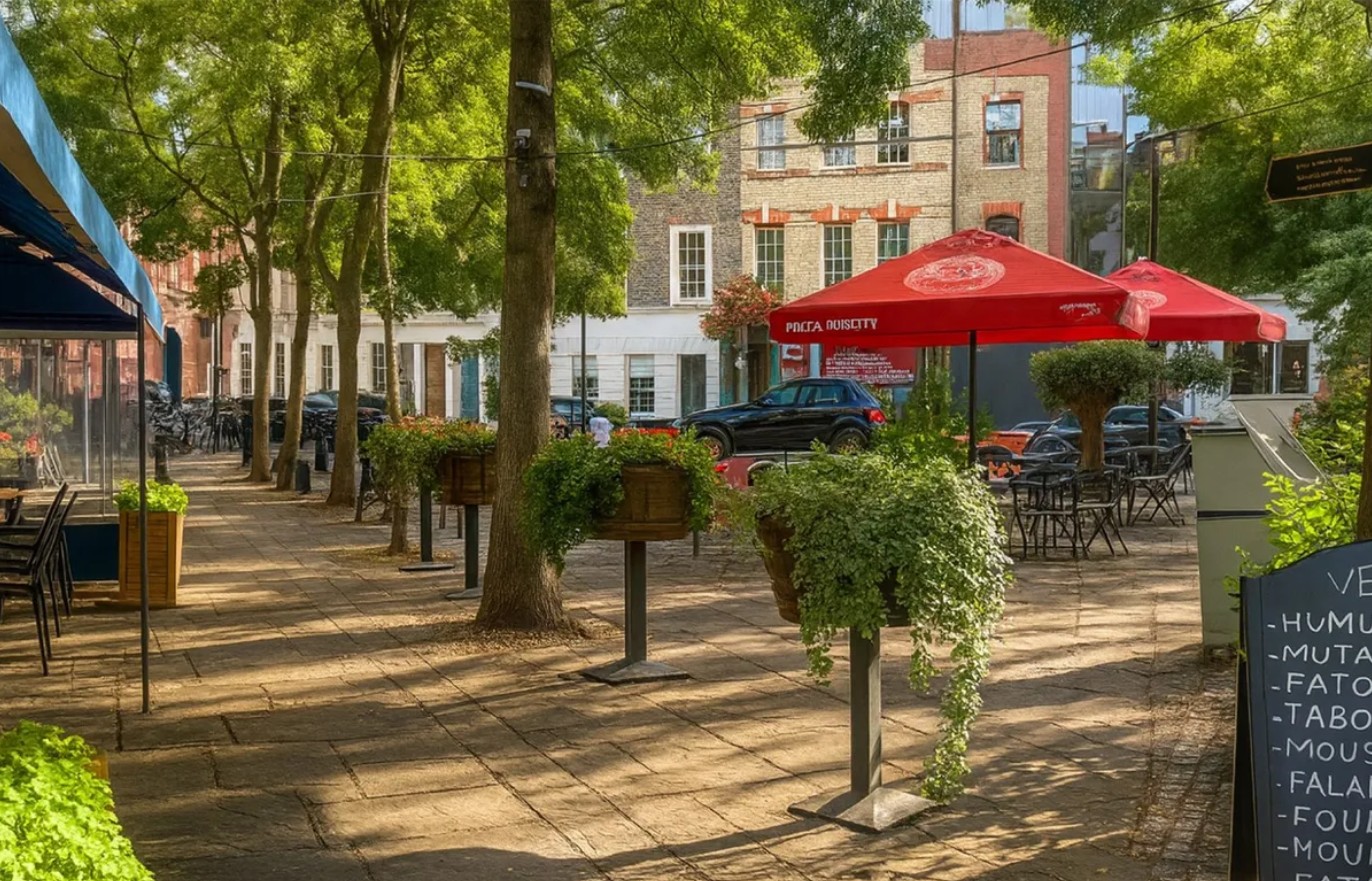 Additional image 23 of 3 Bed Flat, Morgans Walk, SW11, N1 7GU