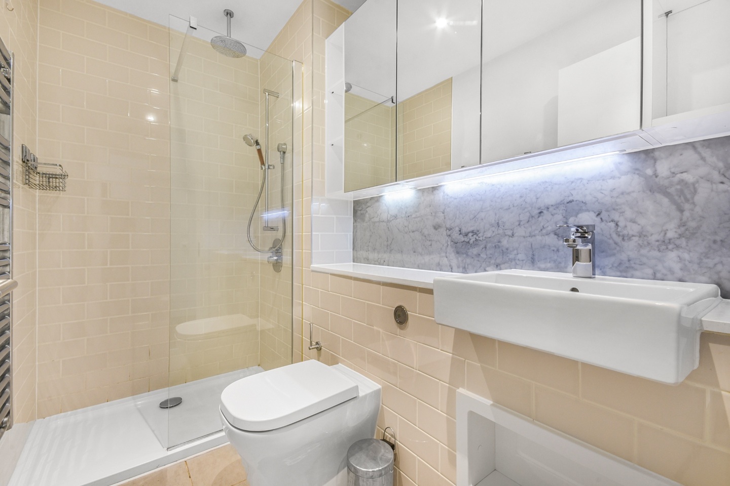 Additional image 9 of 2 Bed Flat, Siddal Apartments, SE17, N1 7GU