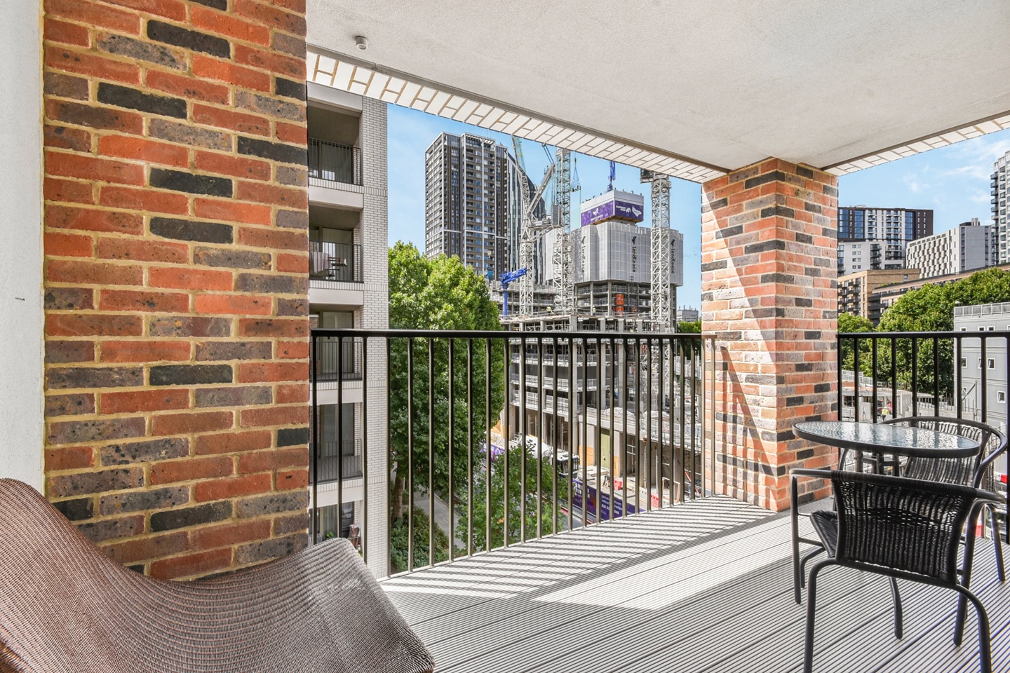 Additional image 10 of 2 Bed Flat, Siddal Apartments, SE17, N1 7GU